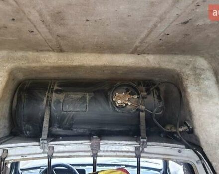 Белый ЗАЗ 110558, объемом двигателя 1.2 л и пробегом 4 тыс. км за 900 $, фото 3 на Automoto.ua