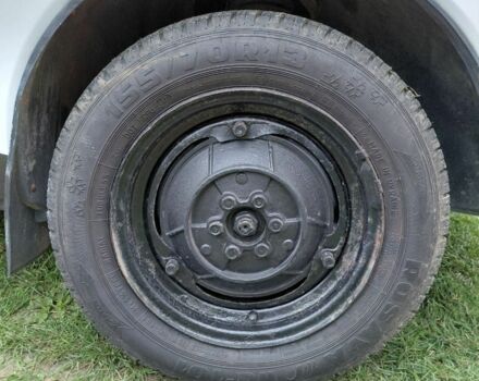 Білий ЗАЗ 110558, об'ємом двигуна 1.2 л та пробігом 200 тис. км за 1205 $, фото 4 на Automoto.ua