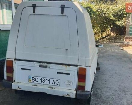 Белый ЗАЗ 110558, объемом двигателя 1.2 л и пробегом 4 тыс. км за 900 $, фото 1 на Automoto.ua