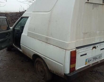 Белый ЗАЗ 110558, объемом двигателя 1.2 л и пробегом 200 тыс. км за 1300 $, фото 1 на Automoto.ua