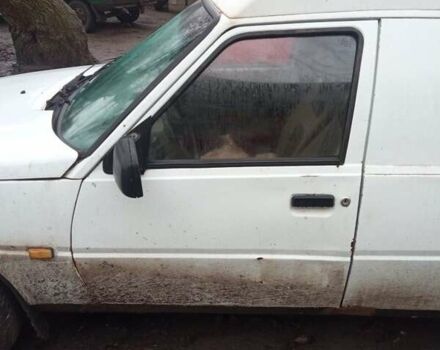 Белый ЗАЗ 110558, объемом двигателя 1.2 л и пробегом 200 тыс. км за 1300 $, фото 2 на Automoto.ua