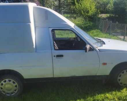 Белый ЗАЗ 110558, объемом двигателя 1.2 л и пробегом 43 тыс. км за 950 $, фото 2 на Automoto.ua