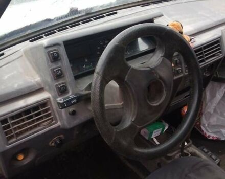 Белый ЗАЗ 110558, объемом двигателя 1.2 л и пробегом 200 тыс. км за 1300 $, фото 3 на Automoto.ua