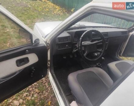 Белый ЗАЗ 110558, объемом двигателя 1.2 л и пробегом 260 тыс. км за 857 $, фото 4 на Automoto.ua