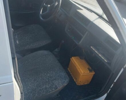 Белый ЗАЗ 110558, объемом двигателя 1.2 л и пробегом 108 тыс. км за 359 $, фото 6 на Automoto.ua