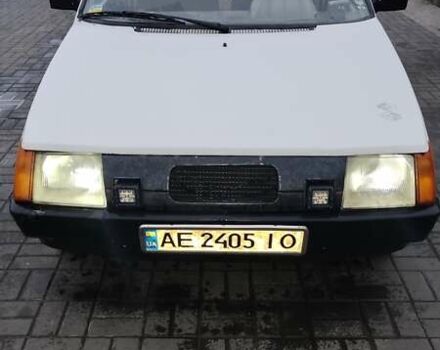 Белый ЗАЗ 110558, объемом двигателя 1.2 л и пробегом 100 тыс. км за 1200 $, фото 6 на Automoto.ua