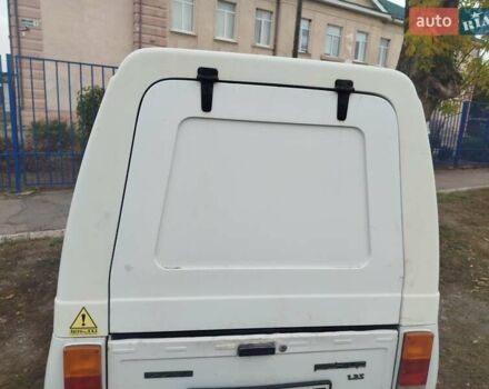 Белый ЗАЗ 110558, объемом двигателя 1.2 л и пробегом 100 тыс. км за 2400 $, фото 4 на Automoto.ua