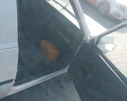 Белый ЗАЗ 110558, объемом двигателя 1.2 л и пробегом 108 тыс. км за 359 $, фото 7 на Automoto.ua