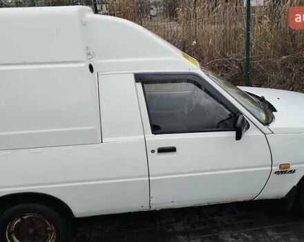 Белый ЗАЗ 110558, объемом двигателя 1.2 л и пробегом 100 тыс. км за 1200 $, фото 14 на Automoto.ua
