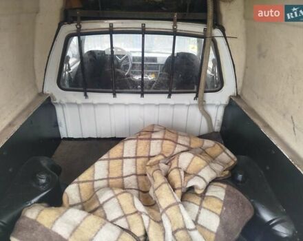 Белый ЗАЗ 110558, объемом двигателя 1.2 л и пробегом 100 тыс. км за 2400 $, фото 6 на Automoto.ua