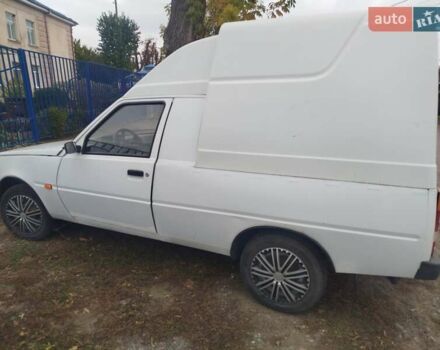 Белый ЗАЗ 110558, объемом двигателя 1.2 л и пробегом 100 тыс. км за 2400 $, фото 2 на Automoto.ua