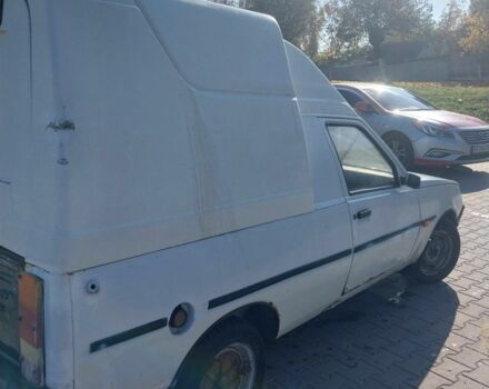 Белый ЗАЗ 110558, объемом двигателя 1.2 л и пробегом 108 тыс. км за 359 $, фото 3 на Automoto.ua