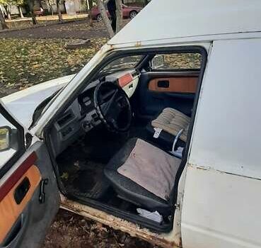 Білий ЗАЗ 110558, об'ємом двигуна 1.2 л та пробігом 180 тис. км за 714 $, фото 3 на Automoto.ua