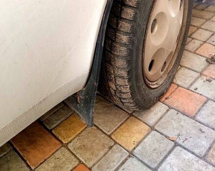 Белый ЗАЗ 110558, объемом двигателя 1.2 л и пробегом 250 тыс. км за 1500 $, фото 9 на Automoto.ua