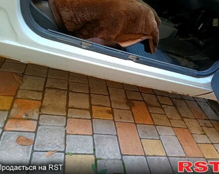 Белый ЗАЗ 110558, объемом двигателя 1.2 л и пробегом 250 тыс. км за 1500 $, фото 7 на Automoto.ua