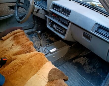 Белый ЗАЗ 110558, объемом двигателя 1.2 л и пробегом 250 тыс. км за 1500 $, фото 5 на Automoto.ua