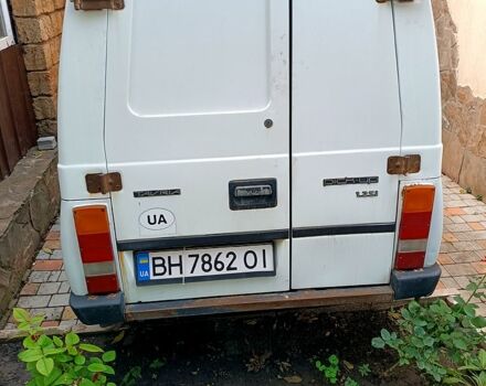 Белый ЗАЗ 110558, объемом двигателя 1.2 л и пробегом 250 тыс. км за 1500 $, фото 2 на Automoto.ua