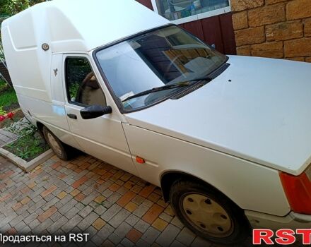 Белый ЗАЗ 110558, объемом двигателя 1.2 л и пробегом 250 тыс. км за 1500 $, фото 1 на Automoto.ua