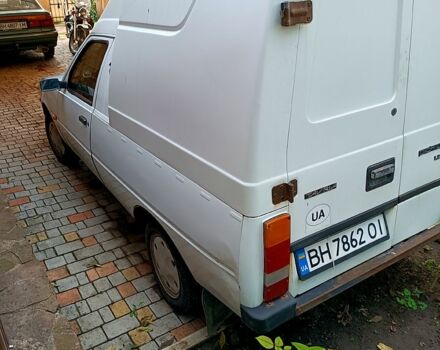 Белый ЗАЗ 110558, объемом двигателя 1.2 л и пробегом 250 тыс. км за 1500 $, фото 4 на Automoto.ua