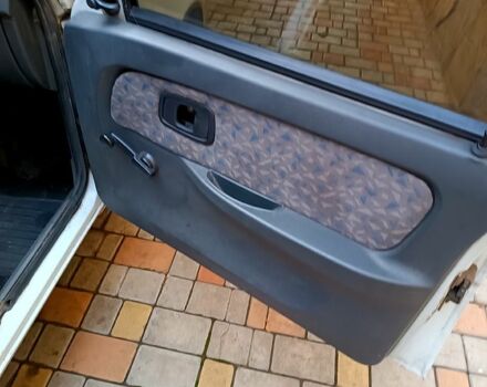 Белый ЗАЗ 110558, объемом двигателя 1.2 л и пробегом 250 тыс. км за 1500 $, фото 6 на Automoto.ua