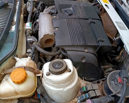 Белый ЗАЗ 110558, объемом двигателя 1.2 л и пробегом 250 тыс. км за 1500 $, фото 8 на Automoto.ua