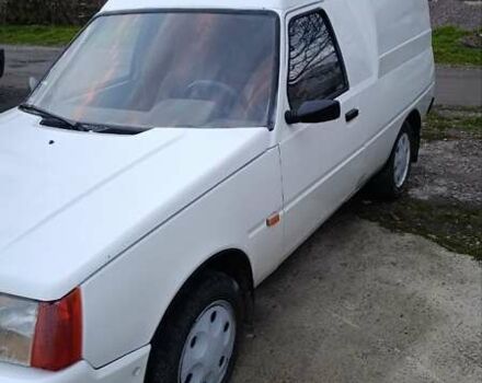 Белый ЗАЗ 110558, объемом двигателя 1.3 л и пробегом 360 тыс. км за 1500 $, фото 13 на Automoto.ua