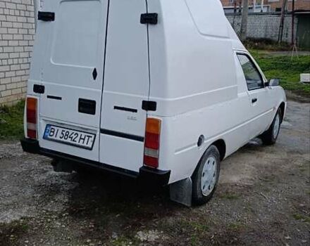 Белый ЗАЗ 110558, объемом двигателя 1.3 л и пробегом 360 тыс. км за 1500 $, фото 8 на Automoto.ua