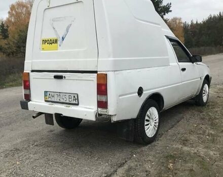 Білий ЗАЗ 110558, об'ємом двигуна 1.3 л та пробігом 100 тис. км за 750 $, фото 2 на Automoto.ua