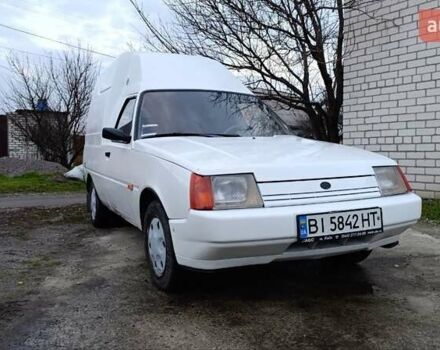 Белый ЗАЗ 110558, объемом двигателя 1.3 л и пробегом 360 тыс. км за 1500 $, фото 15 на Automoto.ua
