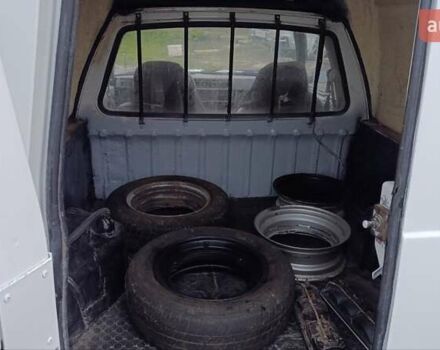 Белый ЗАЗ 110558, объемом двигателя 1.3 л и пробегом 360 тыс. км за 1500 $, фото 20 на Automoto.ua