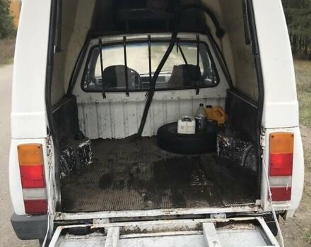 Білий ЗАЗ 110558, об'ємом двигуна 1.3 л та пробігом 100 тис. км за 750 $, фото 3 на Automoto.ua