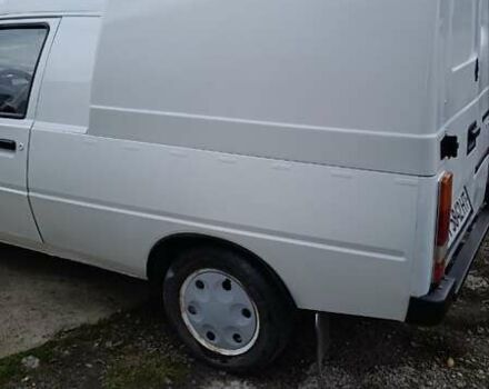 Белый ЗАЗ 110558, объемом двигателя 1.3 л и пробегом 360 тыс. км за 1500 $, фото 12 на Automoto.ua