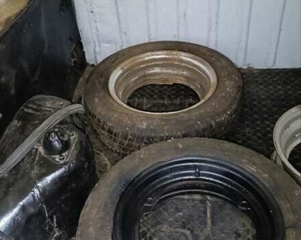 Белый ЗАЗ 110558, объемом двигателя 1.3 л и пробегом 360 тыс. км за 1500 $, фото 11 на Automoto.ua