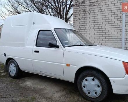 Белый ЗАЗ 110558, объемом двигателя 1.3 л и пробегом 360 тыс. км за 1500 $, фото 16 на Automoto.ua