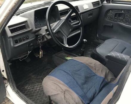 Білий ЗАЗ 110558, об'ємом двигуна 1.3 л та пробігом 100 тис. км за 750 $, фото 6 на Automoto.ua