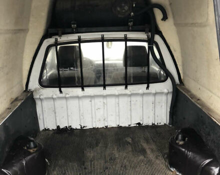 Белый ЗАЗ 110558, объемом двигателя 1.3 л и пробегом 328 тыс. км за 1250 $, фото 4 на Automoto.ua