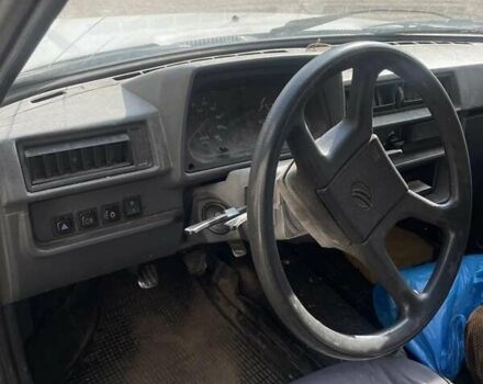 Белый ЗАЗ 110558, объемом двигателя 1.3 л и пробегом 120 тыс. км за 550 $, фото 1 на Automoto.ua