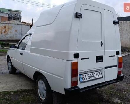 Белый ЗАЗ 110558, объемом двигателя 1.3 л и пробегом 360 тыс. км за 1500 $, фото 22 на Automoto.ua