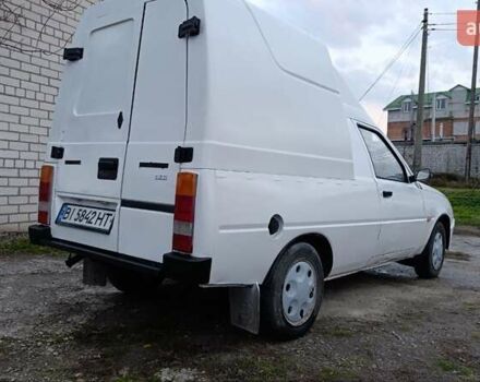 Белый ЗАЗ 110558, объемом двигателя 1.3 л и пробегом 360 тыс. км за 1500 $, фото 17 на Automoto.ua