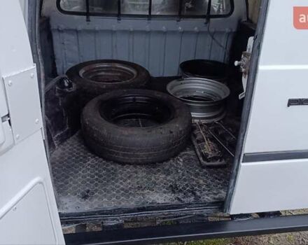 Белый ЗАЗ 110558, объемом двигателя 1.3 л и пробегом 360 тыс. км за 1500 $, фото 21 на Automoto.ua