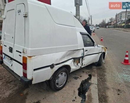 Білий ЗАЗ 110558, об'ємом двигуна 1.3 л та пробігом 149 тис. км за 499 $, фото 1 на Automoto.ua