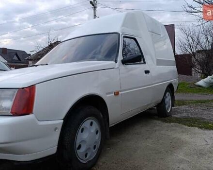 Белый ЗАЗ 110558, объемом двигателя 1.3 л и пробегом 360 тыс. км за 1500 $, фото 24 на Automoto.ua