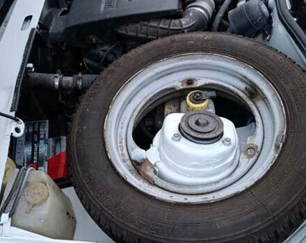 Белый ЗАЗ 110558, объемом двигателя 1.3 л и пробегом 360 тыс. км за 1500 $, фото 1 на Automoto.ua