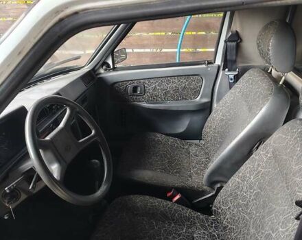 Белый ЗАЗ 110558, объемом двигателя 1.3 л и пробегом 205 тыс. км за 950 $, фото 8 на Automoto.ua