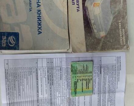 Белый ЗАЗ 110558, объемом двигателя 1.3 л и пробегом 205 тыс. км за 950 $, фото 10 на Automoto.ua