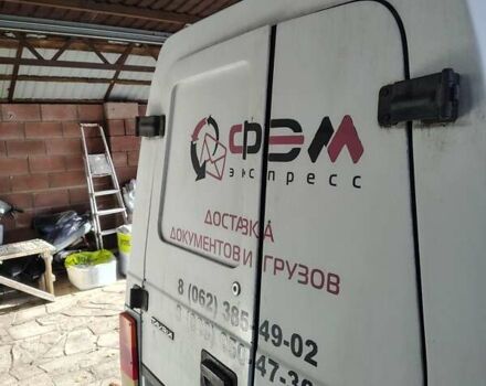 Белый ЗАЗ 110558, объемом двигателя 1.3 л и пробегом 205 тыс. км за 950 $, фото 4 на Automoto.ua