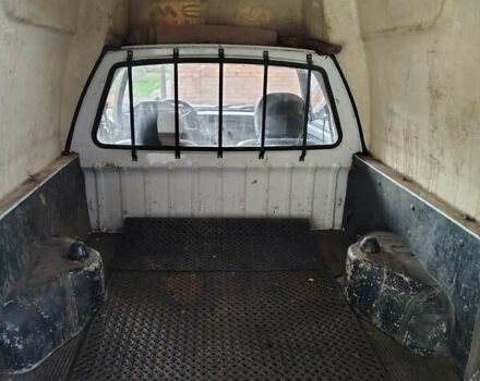 Белый ЗАЗ 110558, объемом двигателя 1.3 л и пробегом 205 тыс. км за 950 $, фото 9 на Automoto.ua