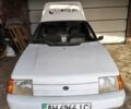 Белый ЗАЗ 110558, объемом двигателя 1.3 л и пробегом 205 тыс. км за 950 $, фото 5 на Automoto.ua
