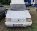 Белый ЗАЗ 110558, объемом двигателя 1.3 л и пробегом 314 тыс. км за 900 $, фото 1 на Automoto.ua