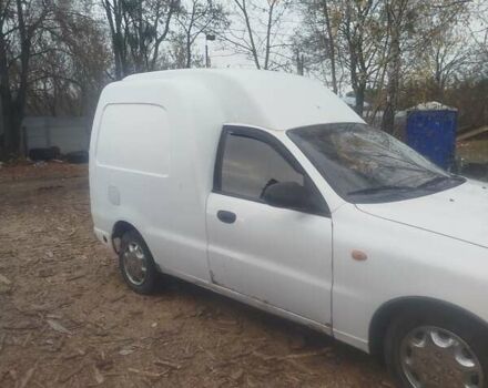 Белый ЗАЗ 110558, объемом двигателя 1.5 л и пробегом 226 тыс. км за 1400 $, фото 3 на Automoto.ua